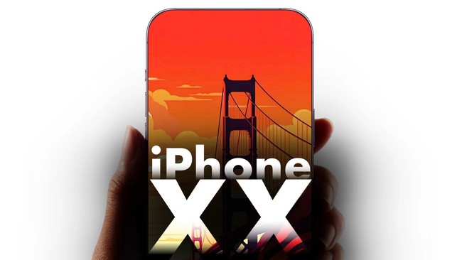 Rò rỉ tin Apple lên kế hoạch tạo &quot;kiệt tác 10 năm&quot; iPhone XX, vẻ ngoài đẹp như pha lê - Ảnh 3.