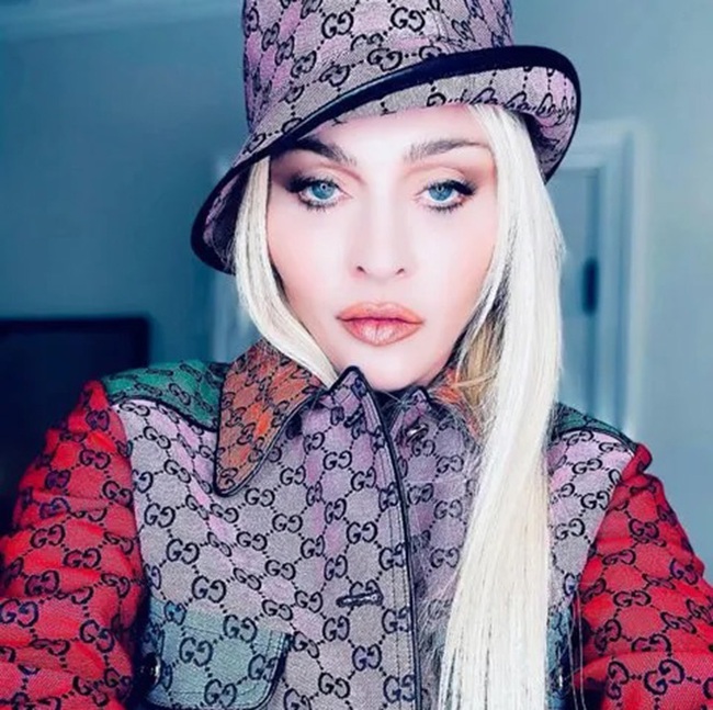 Madonna 65 tuổi – Biểu tượng pop không ngừng đổi mới bản thân - Ảnh 9.