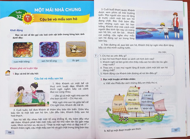 Gặp lại các tác giả được đưa vào sách giáo khoa - Nguyễn Thị Kim Hòa: 'Chính văn chương mang tôi ra khỏi 4 bức tường' - Ảnh 3.