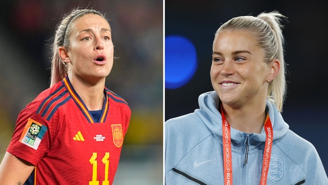 Chung kết World Cup nữ 2023: Anh-Tây Ban Nha, đại chiến kiểu mới - Ảnh 1.