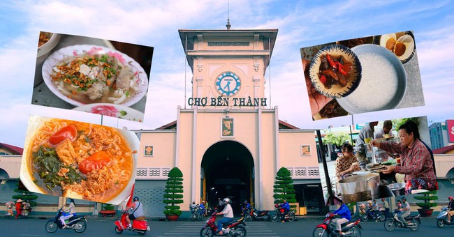 Những quán ăn rẻ nhất Sài Gòn, dù thế nào cũng bán dưới 10 nghìn đồng, chất lượng vẫn &quot;bao no&quot; - Ảnh 1.