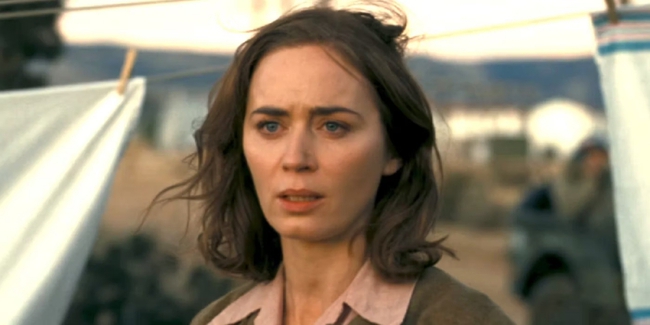 Vai diễn của Emily Blunt trong 'Oppenheimer': Một điểm sáng không thể bỏ qua - Ảnh 2.