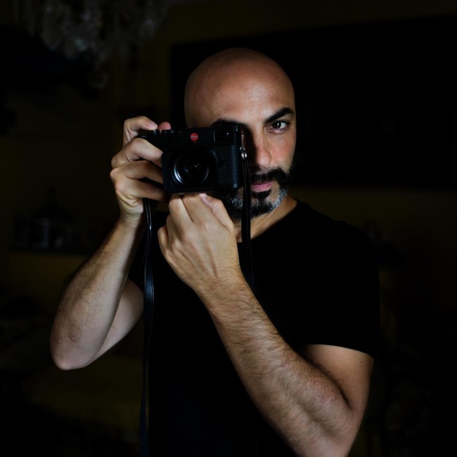 Nhiếp ảnh gia Fulvio Bugani: Kể những câu chuyện đời sống bình dị qua ống kính - Ảnh 6.