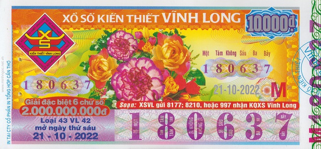 XSVL 18/8 - Xổ số Vĩnh Long hôm nay 18/8/2023 - Kết quả xổ số ngày 18 tháng 8 - Ảnh 4.