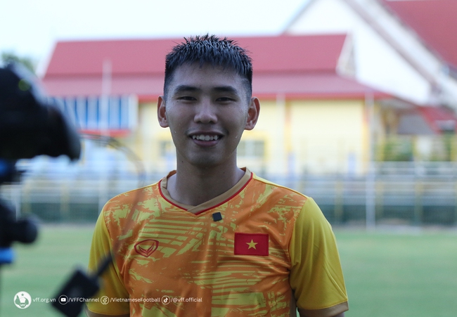 U23 Việt Nam rèn ‘vũ khí tấn công’, HLV Hoàng Anh Tuấn chưa vội gút danh sách - Ảnh 3.