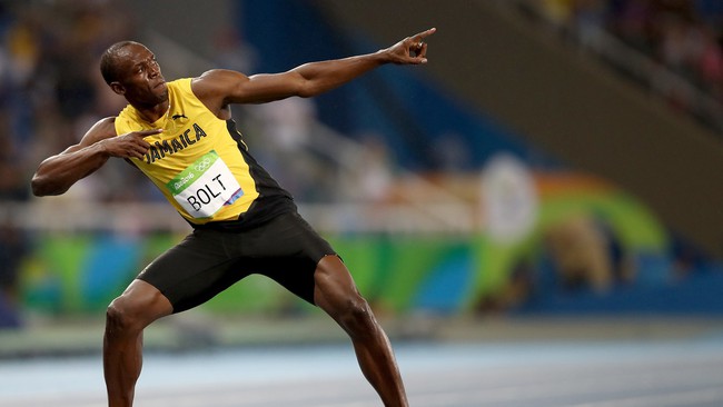 Ngày này 7 năm trước: Usain Bolt vừa cười vừa về đích, mở ra kỷ lục vô tiền khoáng hậu trong lịch sử Olympic - Ảnh 3.