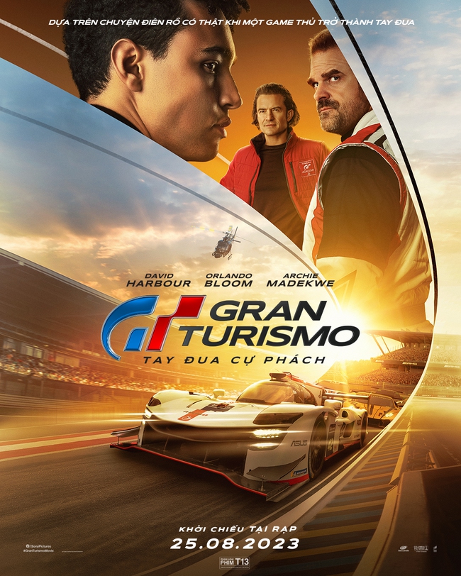 'Gran Turismo' - Hành trình từ game thủ đến tay đua chuyên nghiệp - Ảnh 3.