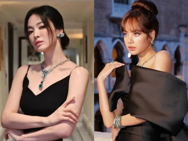 Sao châu Á kiếm nhiều tiền nhất mỗi bài quảng cáo trên Instagram, Lisa Blackpink gấp 6 lần Song Hye Kyo - Ảnh 1.
