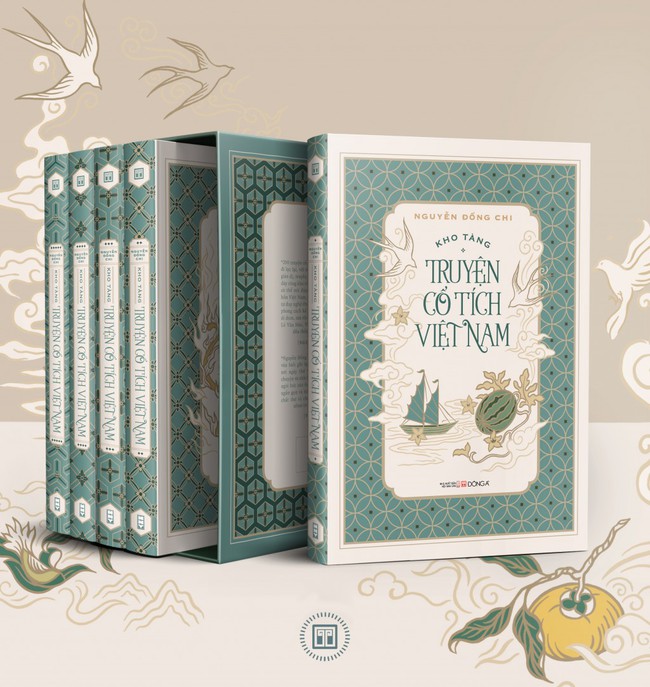 Ra mắt phiên bản đầy đủ của 'Kho tàng truyện cổ tích Việt Nam' - Ảnh 2.