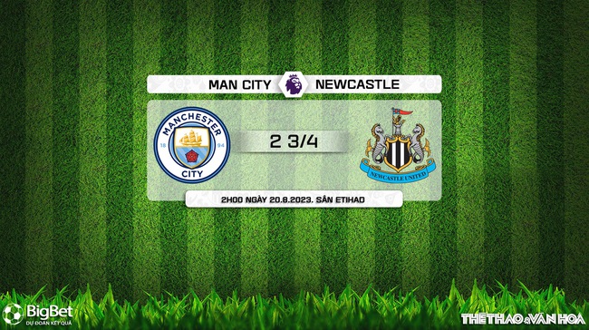 Nhận định bóng đá Man City vs Newcastle (2h00,20/8), vòng 2 Ngoại hạng Anh - Ảnh 9.