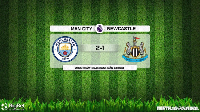 Nhận định bóng đá Man City vs Newcastle (2h00,20/8), vòng 2 Ngoại hạng Anh - Ảnh 10.