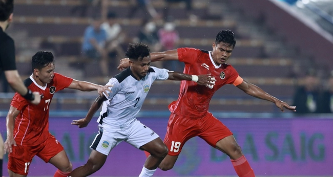 Nhận định bóng đá U23 Indonesia vs Timor Leste (16h00, 20/8), U23 Đông Nam Á 2023 - Ảnh 2.