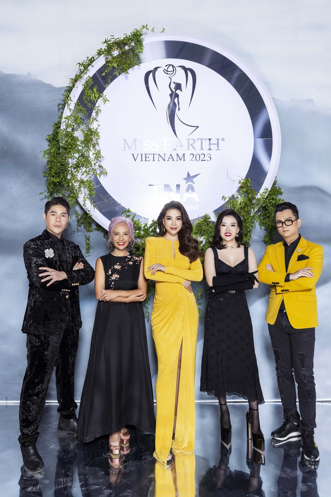 Miss Earth Việt Nam 2023 chính thức tuyển chọn 36 người đẹp vào Vòng Bán kết - Ảnh 1.
