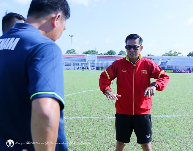 Bóng đá Việt Nam 19/8: U23 Việt Nam chia tay cầu thủ đang đá tại Hàn Quốc - Ảnh 4.