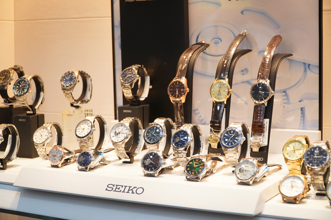 Đồng hồ Galle chính thức trở thành Premium Reatailer của thương hiệu Seiko tại Việt Nam - Ảnh 4.
