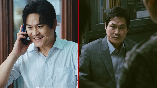 Phim Hàn mới 'Sĩ quan đai đen' có Kim Woo Bin chuẩn bị khởi quay - Ảnh 3.