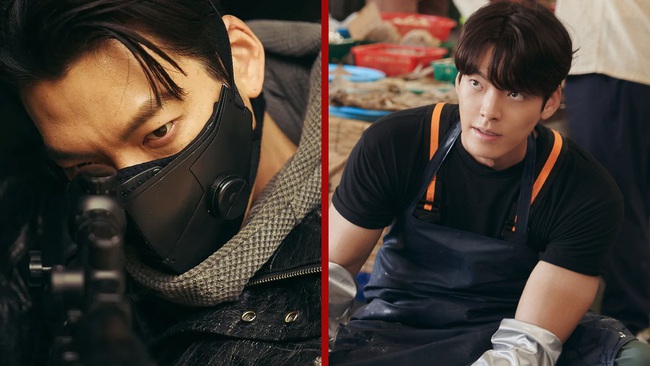 Phim Hàn mới 'Sĩ quan đai đen' có Kim Woo Bin chuẩn bị khởi quay - Ảnh 2.
