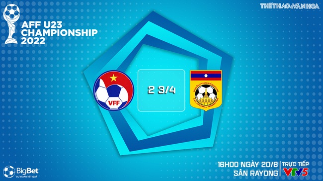 Nhận định bóng đá U23 Việt Nam vs U23 Lào (16h00, 20/8), U23 Đông Nam Á 2023 - Ảnh 10.