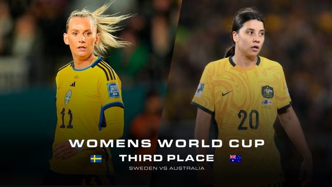 Trực tiếp bóng đá nữ Thụy Điển vs Úc (15h00 hôm nay), tranh giải ba World Cup nữ 2023 - Ảnh 3.