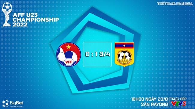 Nhận định bóng đá U23 Việt Nam vs U23 Lào (16h00, 20/8), U23 Đông Nam Á 2023 - Ảnh 9.