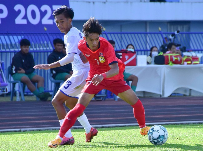 Nhận định bóng đá U23 Việt Nam vs U23 Lào (16h00, 20/8), U23 Đông Nam Á 2023 - Ảnh 3.