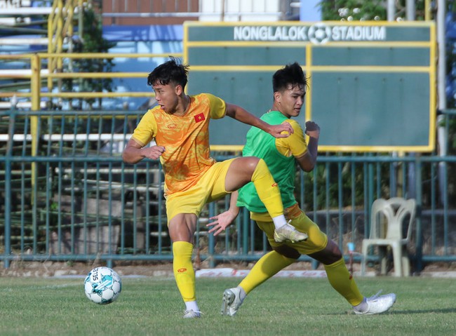 Nhận định bóng đá U23 Việt Nam vs U23 Lào (16h00, 20/8), U23 Đông Nam Á 2023 - Ảnh 2.