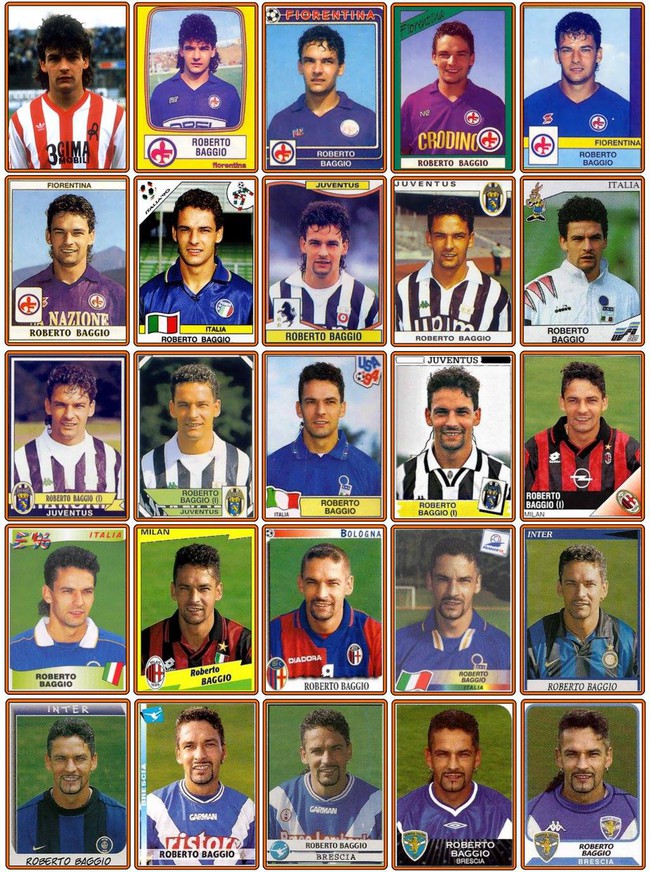 'Đuôi ngựa thần thánh' Roberto Baggio là chiến thắng và thất bại, là số 10 bị 'giết chết' bởi chính bóng đá Ý - Ảnh 7.