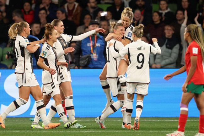 TRỰC TIẾP bóng đá nữ Hàn Quốc vs Đức (17h00, 3/8), World Cup nữ 2023 - Ảnh 4.