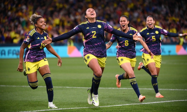 TRỰC TIẾP bóng đá nữ Maroc vs Colombia (17h00, 3/8), World Cup nữ 2023 - Ảnh 4.