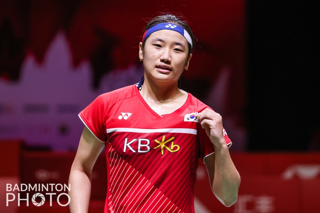 Tay vợt nữ 21 tuổi đưa cầu lông Hàn Quốc trở lại ngôi số 1 thế giới sau 27 năm - Ảnh 2.
