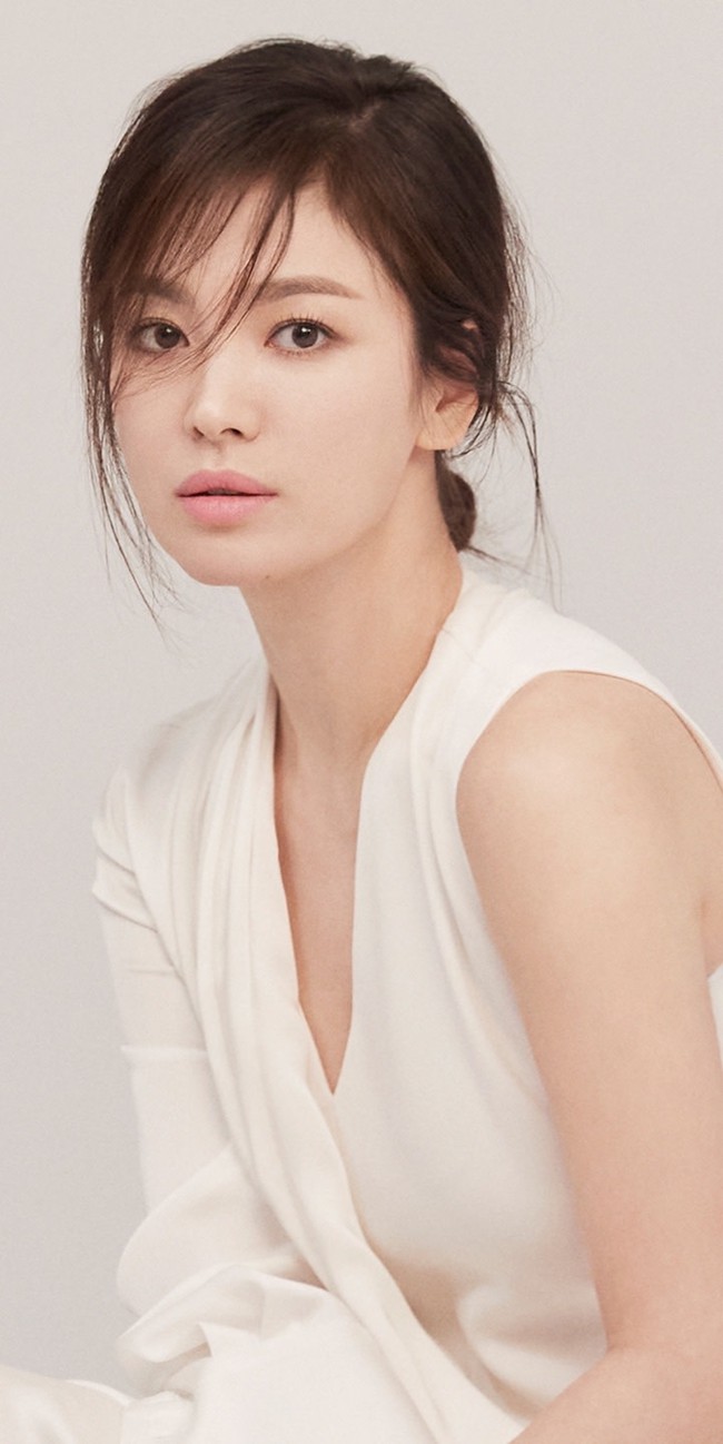 Song Hye Kyo nói về hành trình diễn xuất và cuối cùng được sự công nhận ở độ tuổi 40 - Ảnh 8.