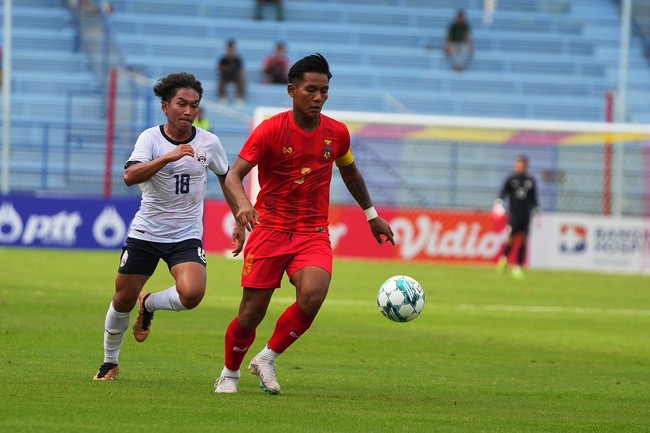 Nhận định bóng đá U23 Brunei vs U23 Myanmar (20h00, 21/8), U23 Đông Nam Á 2023 - Ảnh 2.