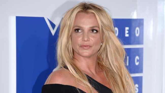 Britney Spears lần đầu lên tiếng về việc ly hôn - Ảnh 1.