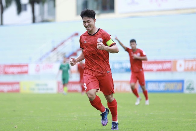 Bóng đá Việt Nam 20/8: U23 Việt Nam thắng đậm ngày ra quân - Ảnh 5.