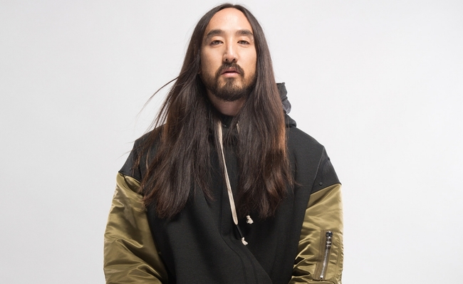 DJ Steve Aoki tiết lộ về album phòng thu mới - Ảnh 1.