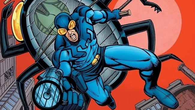 Giải thích after-credit của 'Blue Beetle': Một siêu anh hùng mới gia nhập DCU? - Ảnh 3.