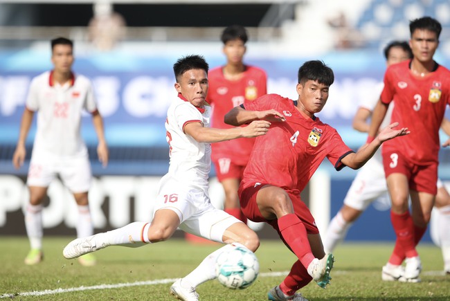HLV Hoàng Anh Tuấn chọn đội hình thiện chiến cho U23 Việt Nam ở giải châu Á - Ảnh 1.