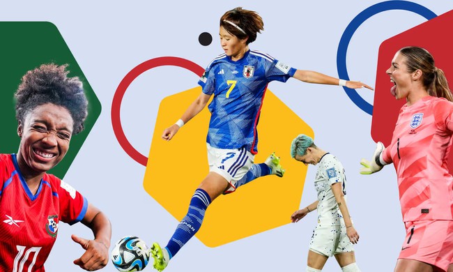 World Cup nữ 2023: World Cup của những kỉ lục - Ảnh 1.