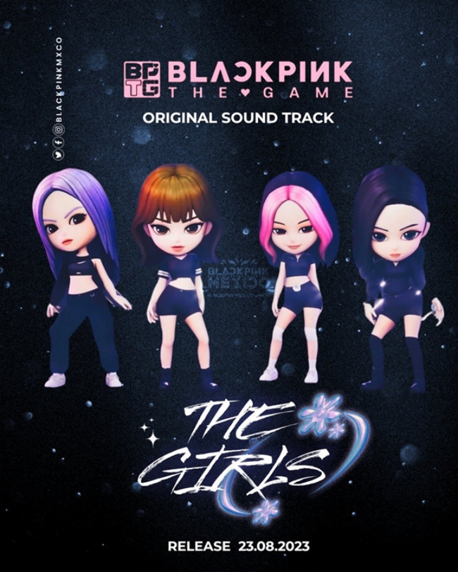 Blackpink trở lại với ca khúc mới 'The Girls' - Ảnh 2.