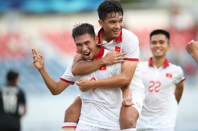 Lượt trận cuối bảng C giải vô địch U23 Đông Nam Á 2023, U23 Việt Nam – U23 Philippines (20h00 ngày 22/8): Bảo toàn lực lượng - Ảnh 1.
