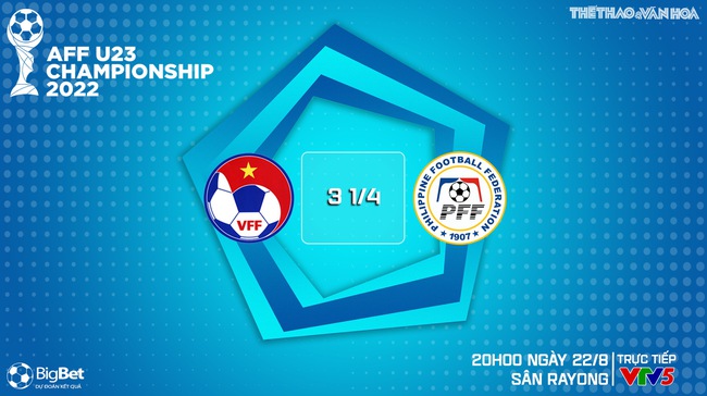 Nhận định bóng đá U23 Việt Nam vs U23 Philippines (20h00, 22/8), U23 Đông Nam Á 2023  - Ảnh 10.