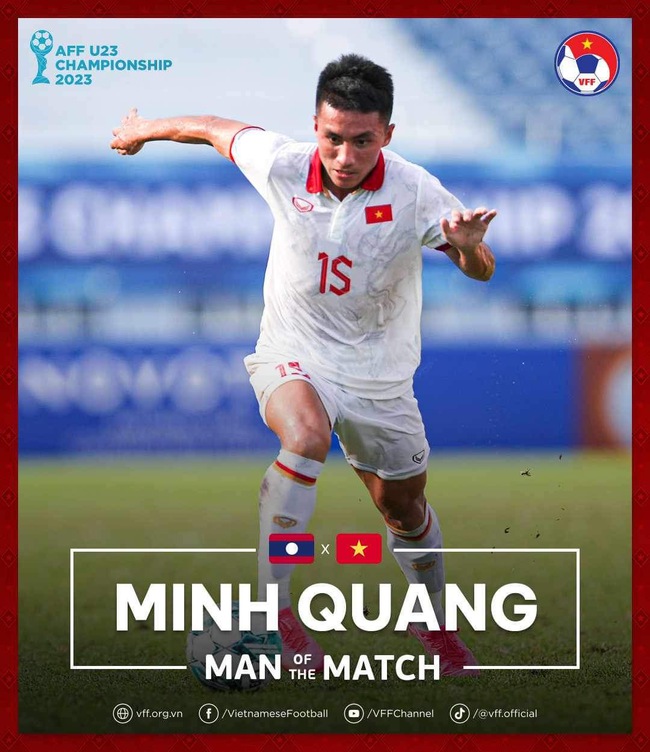 Cầu thủ hạng Nhất là phát hiện ở U23 Việt Nam  - Ảnh 3.