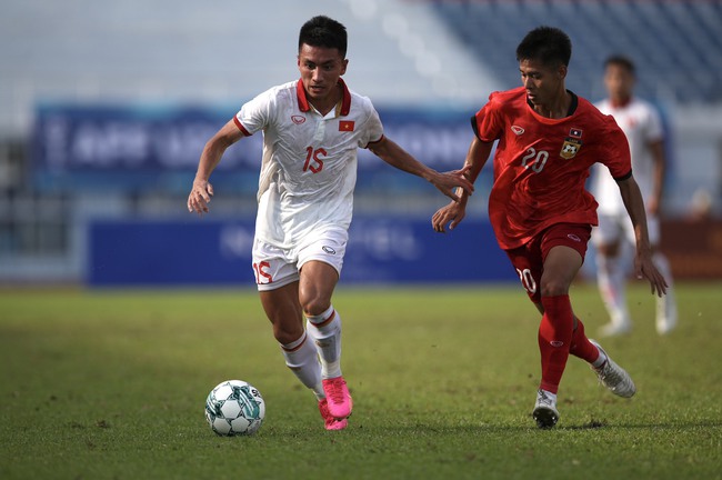 U23 Việt Nam có bài học đối đầu U23 Indonesia từ SEA Games 32 - Ảnh 4.