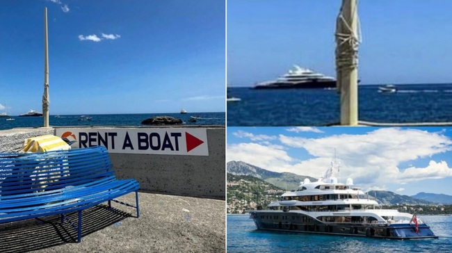 Siêu du thuyền 150 triệu USD cùng loạt tài sản của gia đình bạn trai Lisa Blackpink - Ảnh 4.