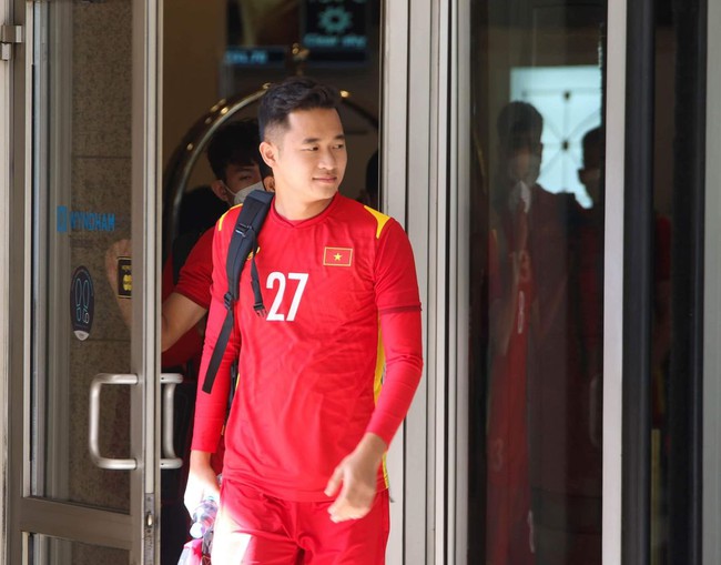 HLV Troussier không bỏ cầu thủ chơi ở Hàn Quốc, nhiều cầu mới lên đội U23 Việt Nam - Ảnh 2.