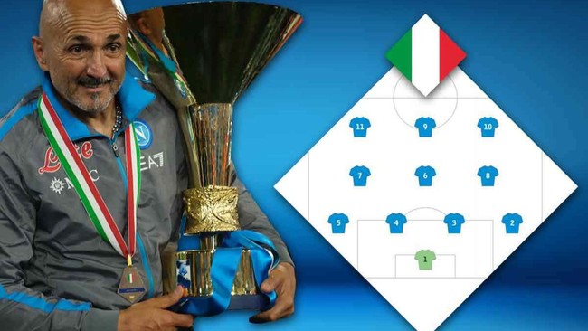 Đội tuyển Italy: Azzurri của Spalletti sẽ như thế nào? - Ảnh 1.