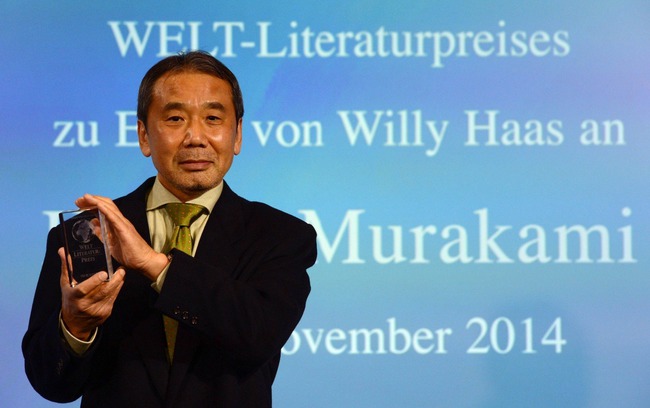 Thử 'giải mã' Murakami trước thềm giải Nobel Văn học - Ảnh 1.