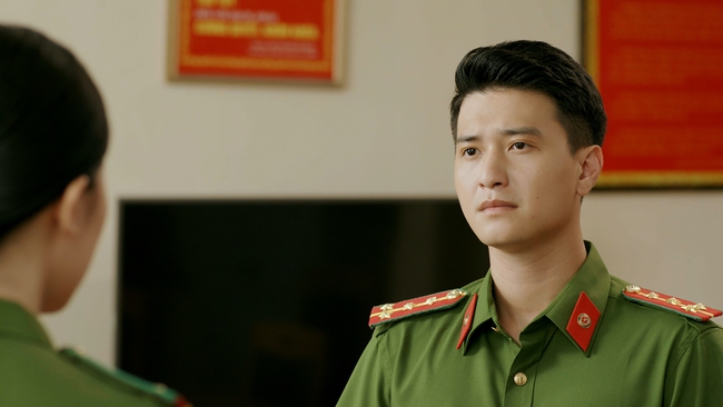 'Cảnh sát hình sự' trở lại: Hoàng Anh Vũ, Bình An tạo hình 'khét lẹt', Huỳnh Anh lần đầu đóng công an - Ảnh 7.
