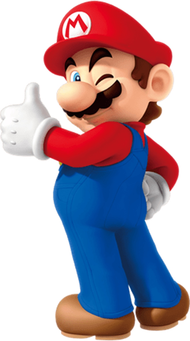 'Super Mario' 40 tuổi: Chiến thắng vĩ đại nhất của thế giới game - Ảnh 1.