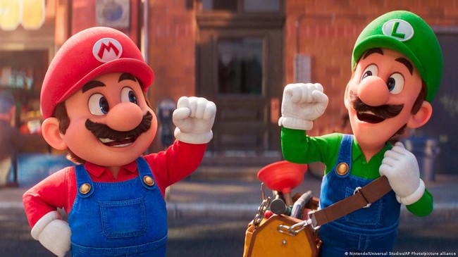 'Super Mario' 40 tuổi: Chiến thắng vĩ đại nhất của thế giới game - Ảnh 3.
